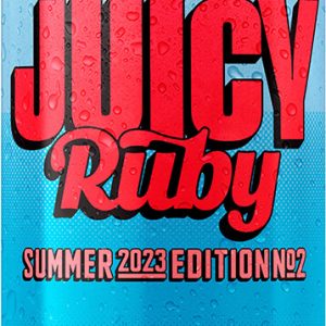 NOCCO Juicy Ruby 33cl