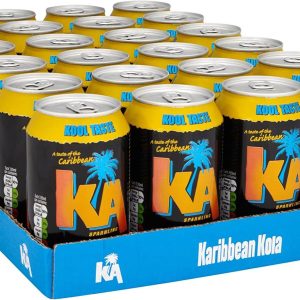 KA Karibbean Cola 33cl x 24st