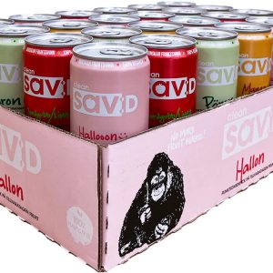 Clean Drink Sav:D Mixflak 33cl x 24st