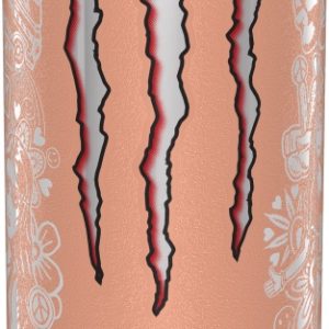 Monster Energy Ultra Peachy Keen 500ml