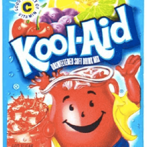 Kool-Aid Soft Drink Mix - Tropical Punch 4.5g