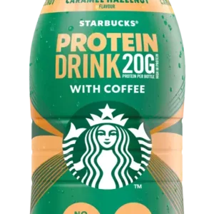 Starbucks Proteindrink - Caramel Hazelnut Flavour 330ml