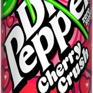 Dr Pepper Zero Cherry Crush 330ml