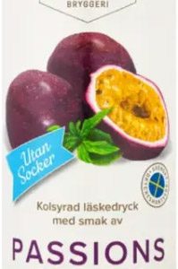 Hammars Passions Frukt Utan Socker 33cl