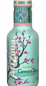 Arizona Green Tea 500ml x 6st