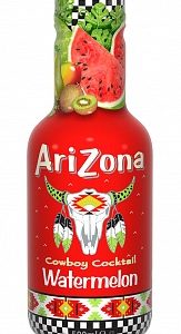Arizona Watermelon 500ml x 6st