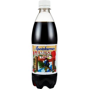 Apotekarnes Julmust Sockerfri 50cl
