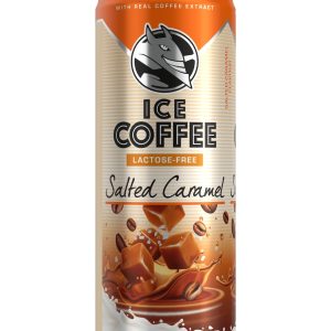 Hell Ice Coffee Salted Caramel 25cl