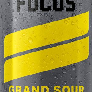 NOCCO Focus Grand Sour - Citron Fläder Äpple 33cl