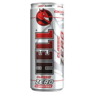 Hell Energy Classic Zero 250ml