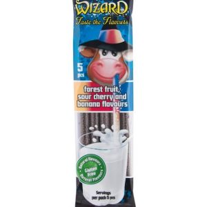 Quick Milk - Forest Fruit Sour Cherry & Banana 5-pack