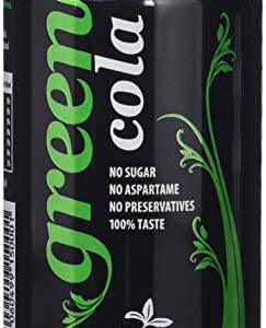 Green Cola 33cl