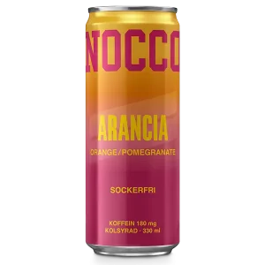 NOCCO Arancia Orange/Pomegranate 33cl