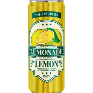 Spirit of Sweden - Citronlemonad 33cl
