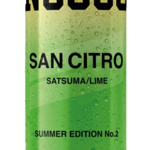 NOCCO San Citro 33cl