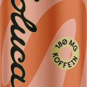 Joluca Energy Peach Strawberry 33cl