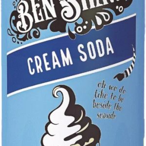 Ben Shaws Cream Soda 330ml x 24st