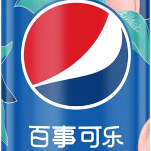 Pepsi White Peach (asia) 33cl