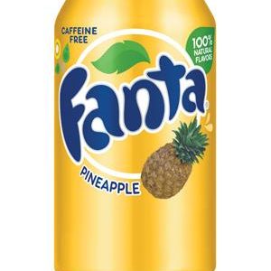 Fanta Pineapple 355ml