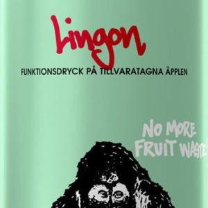 Clean Drink Sav:D - Lingon 33cl