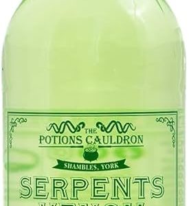 Potions Cauldron Serpents Venom Lemonade Soda 330ml