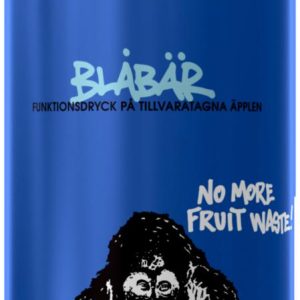 Clean Drink Sav:D - Blåbär 33cl