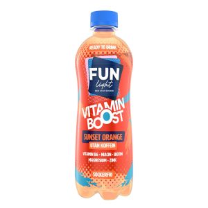 FUN Light RTD Sunset Orange Koffeinfri 500ml