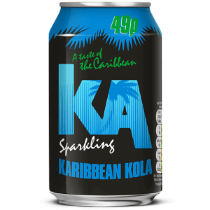 KA Karibbean Cola 33cl