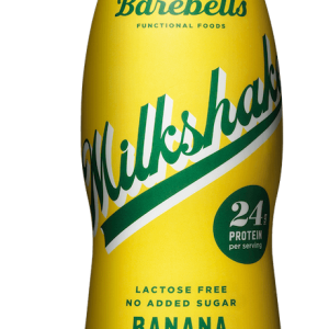 Barebells Milkshake Banana 330ml