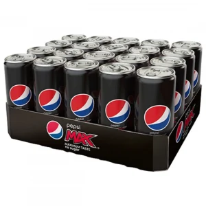 Pepsi Max 33cl x 20st