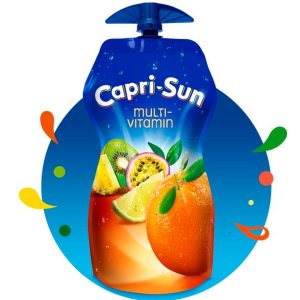 Capri-Sun - Multivitamin 33cl (1st)