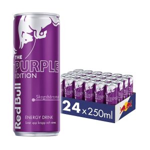 Red Bull Purple - Skogsbär 25cl x 24st
