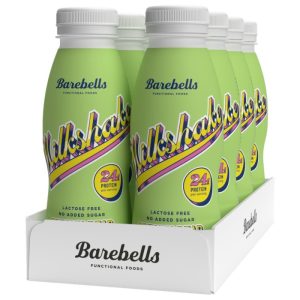 Barebells Milkshake Creamy Pear 330ml x 8st