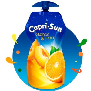 Capri-Sun - Apelsin & Persika 33cl (1st)