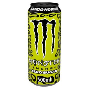 Monster Lando Norris Zero Sugar 50cl