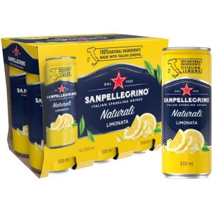 San Pellegrino Limonata 33cl x 6st