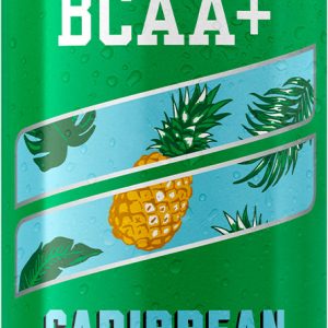 NOCCO Caribbean Koffeinfri 33cl