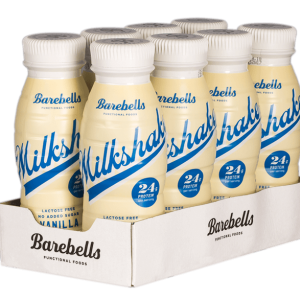 Barebells Milkshake Vanilla 330ml x 8st
