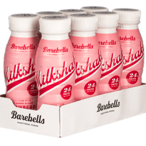 Barebells Proteinshake Strawberry 330ml x 8st