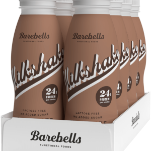Barebells Proteinshake Chocolate 330ml x 8st