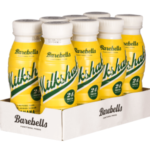 Barebells Milkshake Banana 330ml x 8st