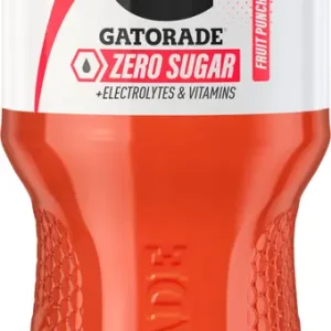 Gatorade Zero Fruit Punch 50cl
