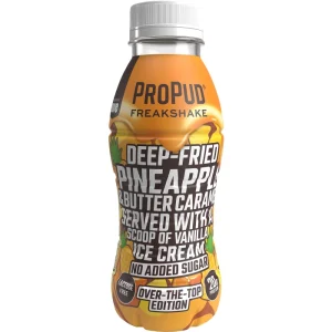 ProPud Caramellized Pineapple Milkshake 33cl