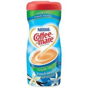 Nestle Coffee-Mate Zero Sugar French Vanilla 286g