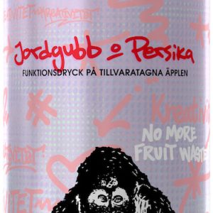 Clean Drink Sav:D - Jordgubb Persika 33cl