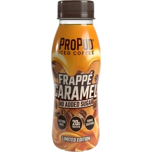 ProPud Frappe Caramel 25cl(BF:2025-12-25)