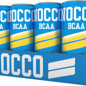 NOCCO Limon 33cl x 24st (helt flak)
