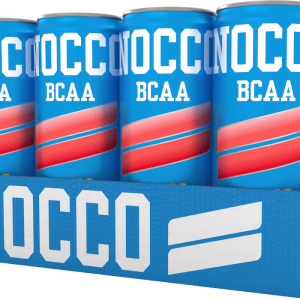 NOCCO Mango Del Sol 33cl x 24st (helt flak)