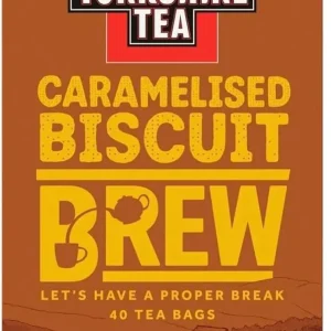 Taylors Caramelised Biscuit Brew 40st 112g