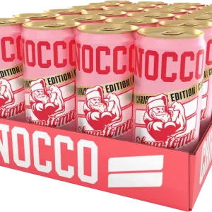 NOCCO Skumtomte 33cl x 24st